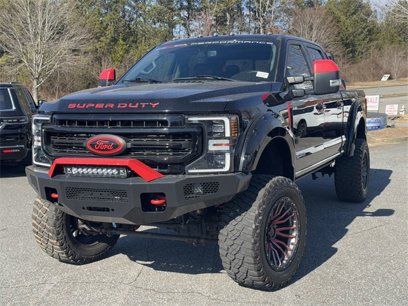 Used 2021 Ford F250 Lariat