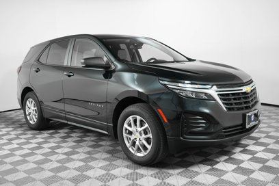 Used 2022 Chevrolet Equinox LS w/ LS Convenience Package