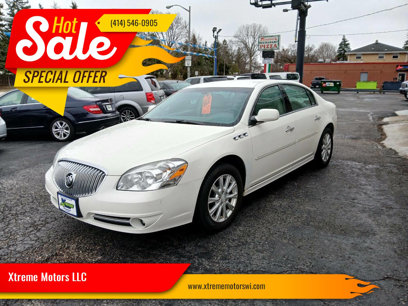 Used 2011 Buick Lucerne CX