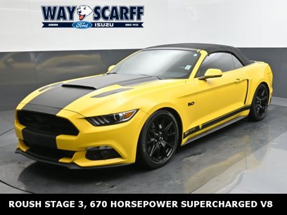 Used 2015 Ford Mustang GT Premium w/ Equipment Group 401A