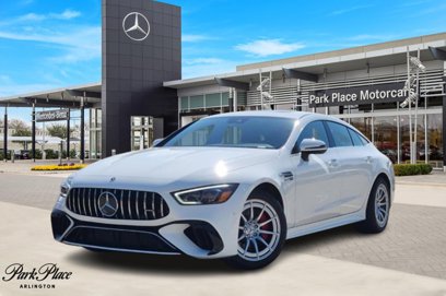 Used 2023 Mercedes-Benz AMG GT 63