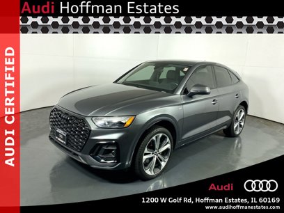 Certified 2022 Audi Q5 2.0T Premium Plus