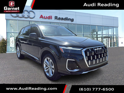 Used 2025 Audi Q7 2.0T Premium
