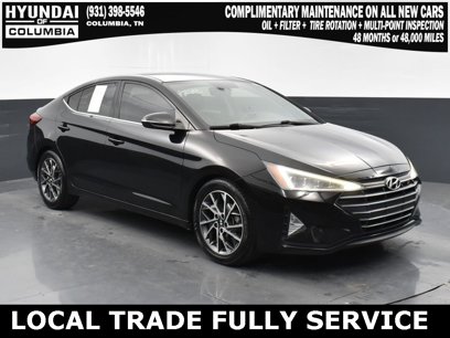 Used 2020 Hyundai Elantra Limited w/ Cargo Package (C1)