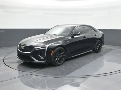 Used 2020 Cadillac CT4 Sport