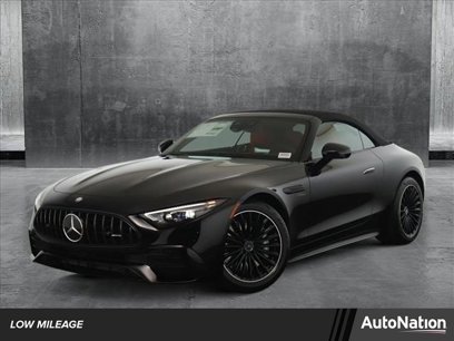 Used 2025 Mercedes-Benz SL 43 AMG