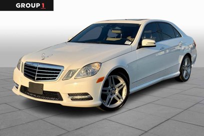 Used 2013 Mercedes-Benz E 350 Sedan