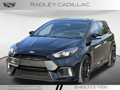Used 2017 Ford Focus RS