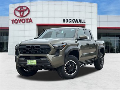 New 2025 Toyota Tacoma TRD Off-Road