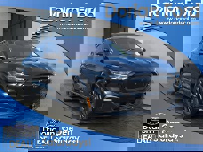 Used 2022 Ford Mustang Mach-E Premium