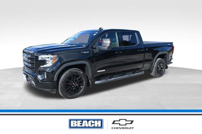 Used 2021 GMC Sierra 1500 Elevation