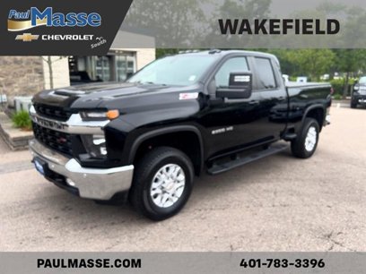 Used 2022 Chevrolet Silverado 2500 LT w/ All Star Edition