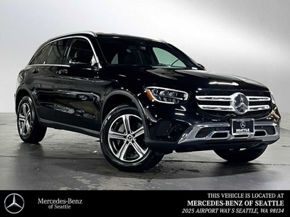 Certified 2021 Mercedes-Benz GLC 300 4MATIC