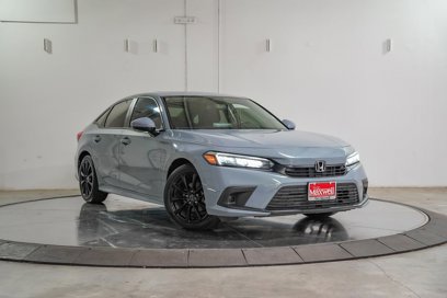 Used 2024 Honda Civic EX
