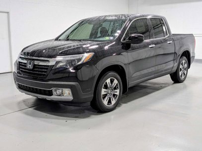 Used 2018 Honda Ridgeline RTL-E