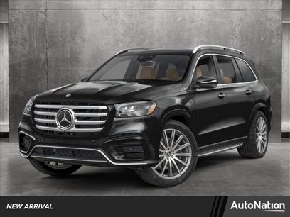 New 2025 Mercedes-Benz GLS 580 4MATIC