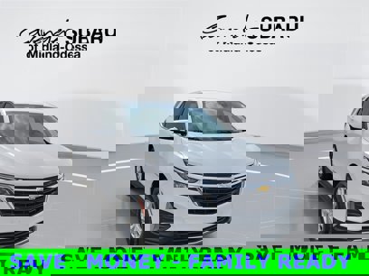 Used 2024 Chevrolet Equinox LT