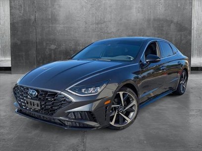 Used 2021 Hyundai Sonata SEL Plus w/ Tech Package