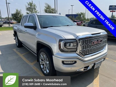 Used 2018 GMC Sierra 1500 Denali w/ Denali Ultimate Package