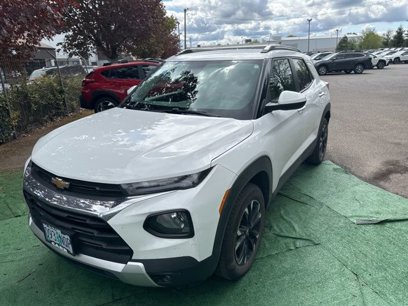 Used 2022 Chevrolet TrailBlazer LT w/ Convenience Package