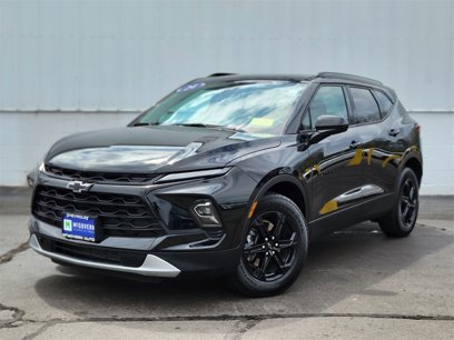 Used 2024 Chevrolet Blazer LT
