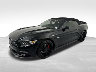 Used 2015 Ford Mustang GT Premium w/ Equipment Group 401A