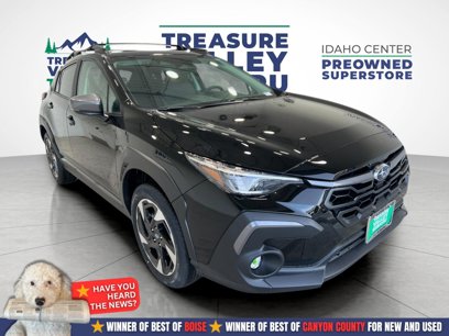 New 2025 Subaru Crosstrek 2.5i Limited w/ Crosstrek Mirror Package
