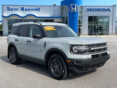 Used 2024 Ford Bronco Sport Big Bend w/ Convenience Package