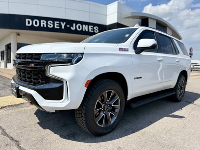 Used 2021 Chevrolet Tahoe Z71 w/ Z71 Signature Package