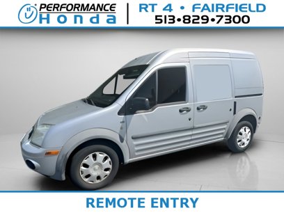 Used 2012 Ford Transit Connect XLT