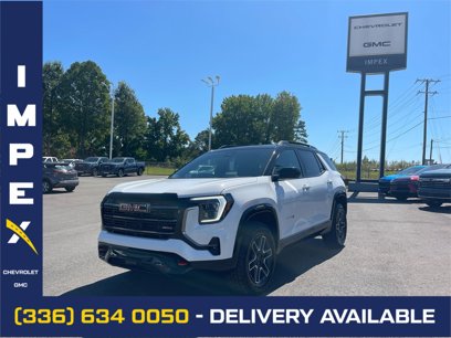 New 2026 GMC Terrain AT4 w/ Convenience Package III