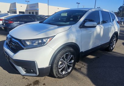 Used 2020 Honda CR-V EX-L