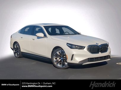 New 2025 BMW i5 eDrive40i w/ Premium Package
