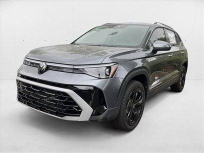 New 2025 Volkswagen Taos SEL