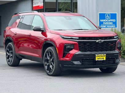 Used 2024 Chevrolet Traverse RS