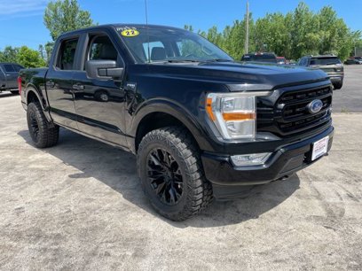 Used 2022 Ford F150 XLT