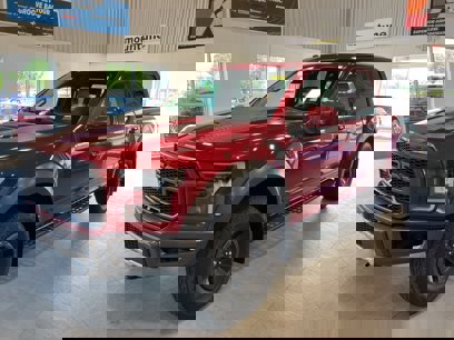 Used 2018 Ford F150 Raptor w/ Equipment Group 802A Luxury