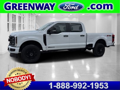 New 2025 Ford F250 XL w/ STX Appearance Package