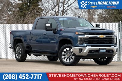 Used 2024 Chevrolet Silverado 3500 LT w/ Convenience Package