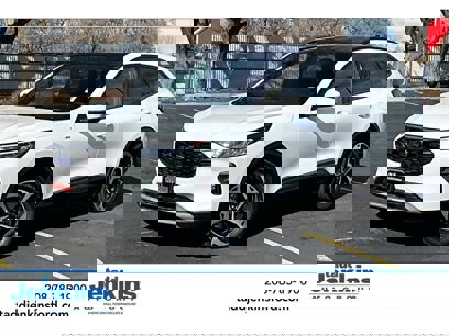New 2025 Ford Escape ST-Line Elite w/ Tech Pack #1