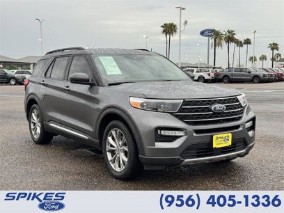 Certified 2021 Ford Explorer XLT w/ Equipment Group 202A