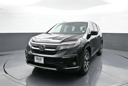 Certified 2022 Honda Pilot Touring