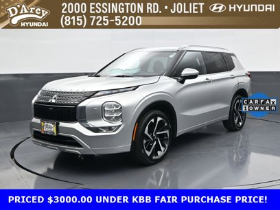 Used 2022 Mitsubishi Outlander SEL