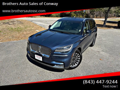 Used 2020 Lincoln Aviator Reserve w/ Elements Package Plus