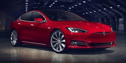 Used 2017 Tesla Model S 75