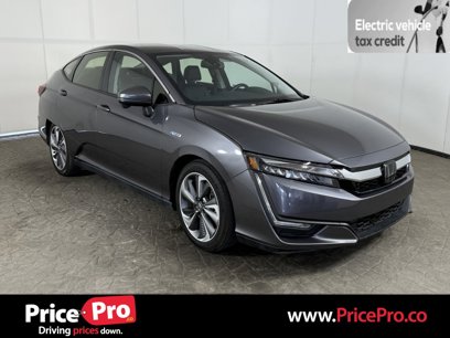 Used 2018 Honda Clarity Touring