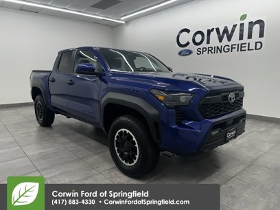 Used 2024 Toyota Tacoma TRD Off-Road