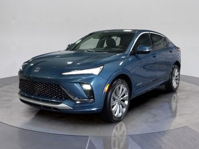 New 2025 Buick Envista Avenir