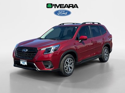 Used 2022 Subaru Forester Premium