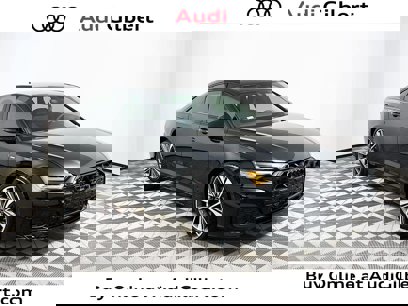 New 2025 Audi A6 3.0T Prestige